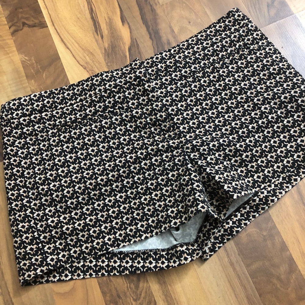Cynthia Rowley Size 12 Printed Shorts